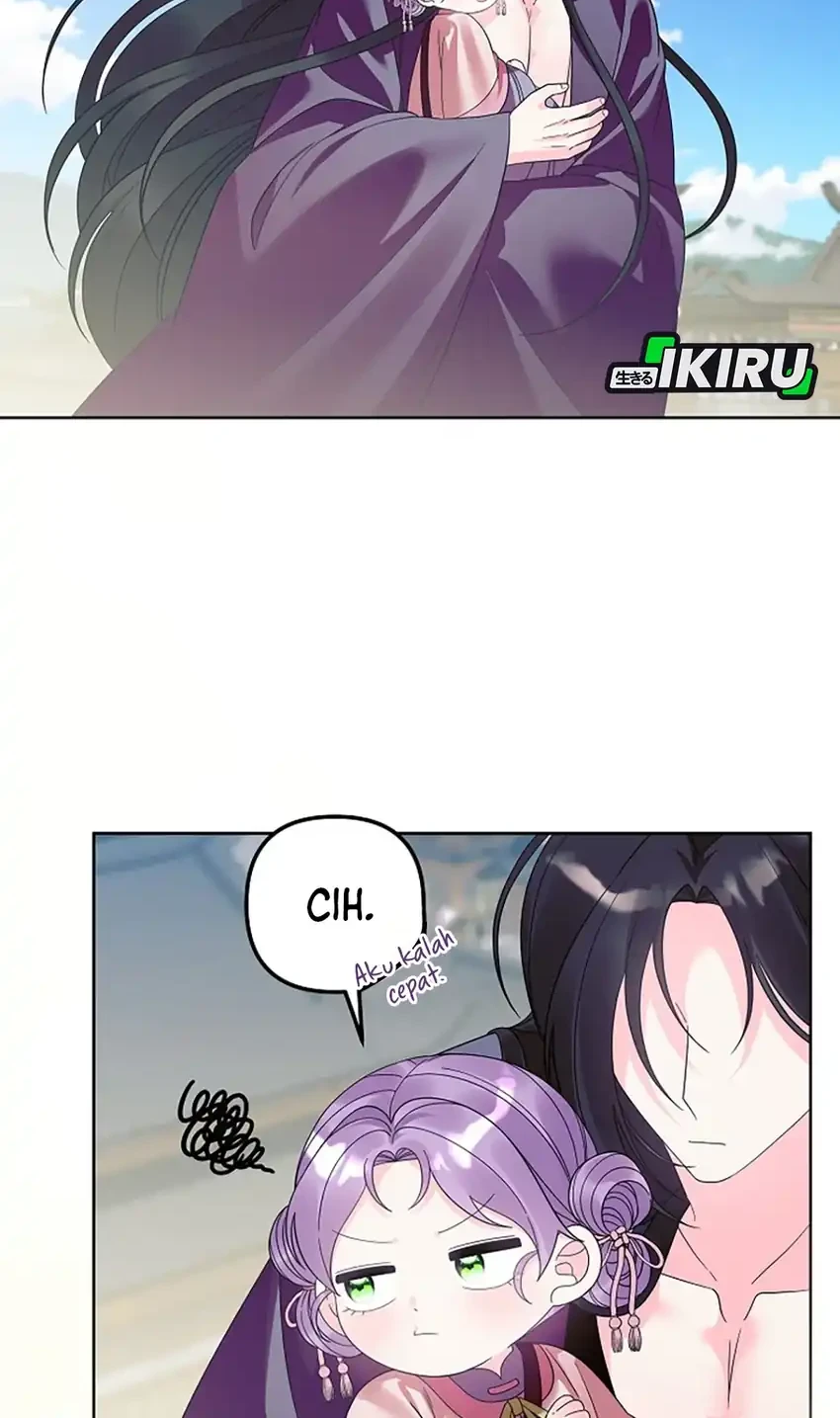 The Terminally Ill Baby Healer Doesn’t Hide Her Genius Chapter 31 Gambar 44