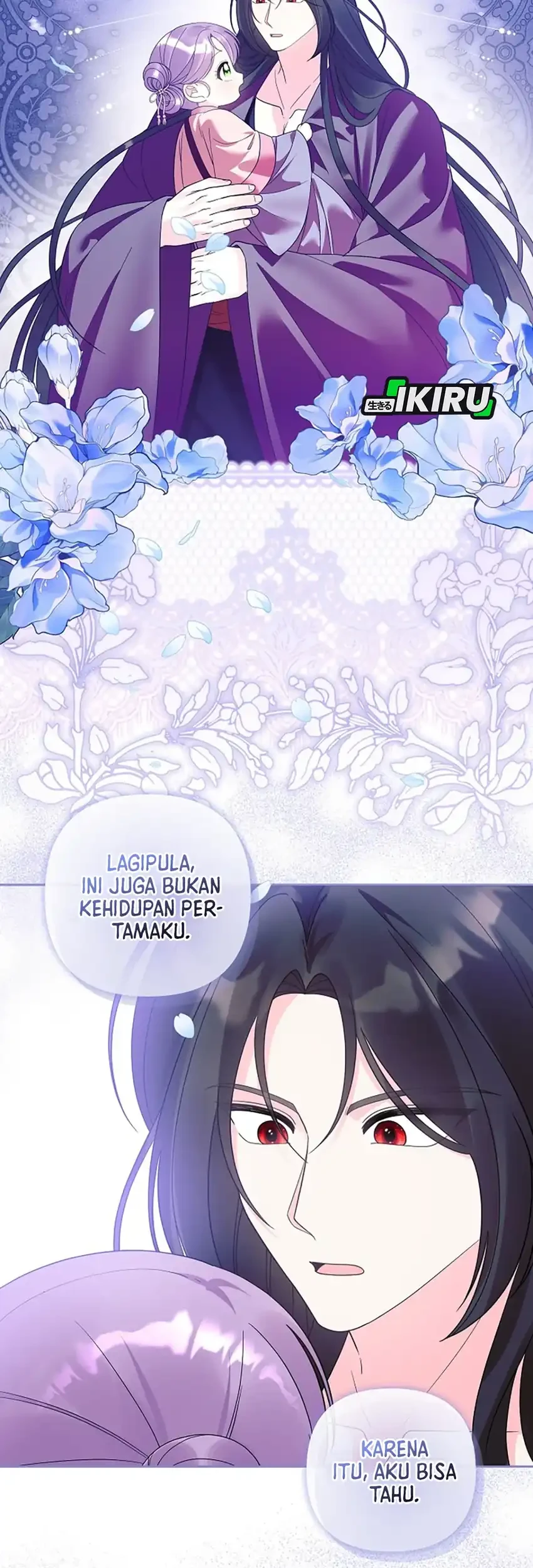 The Terminally Ill Baby Healer Doesn’t Hide Her Genius Chapter 31 Gambar 47