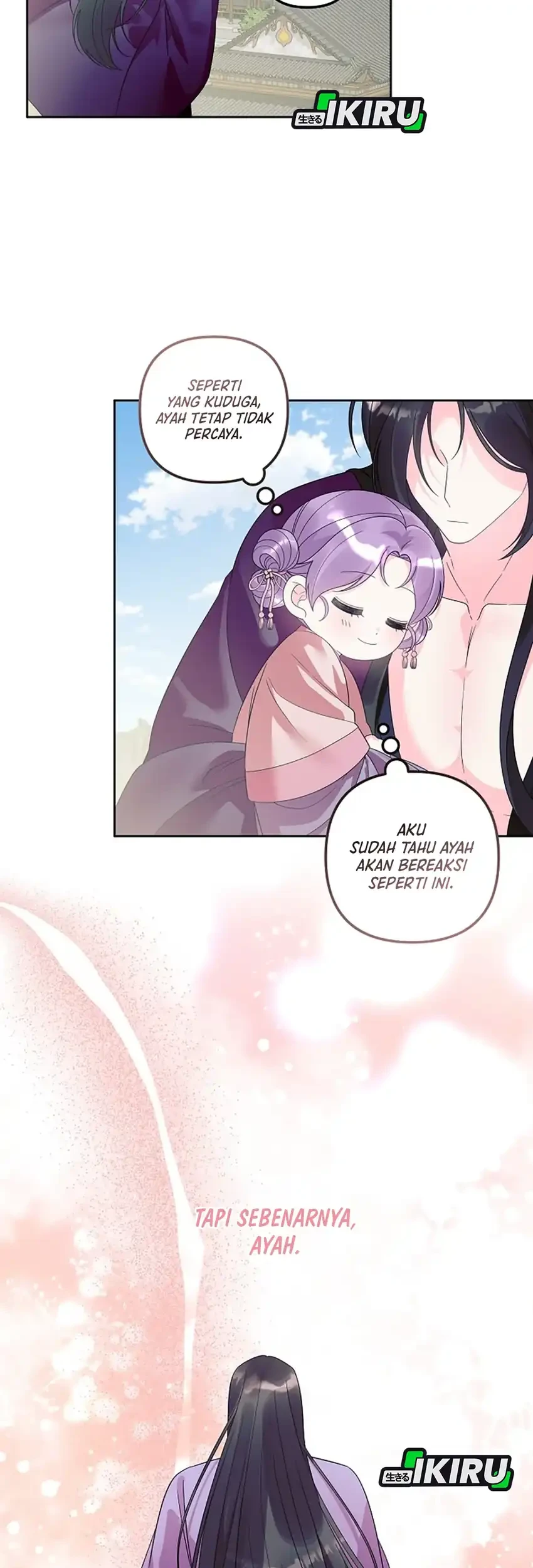 The Terminally Ill Baby Healer Doesn’t Hide Her Genius Chapter 31 Gambar 49