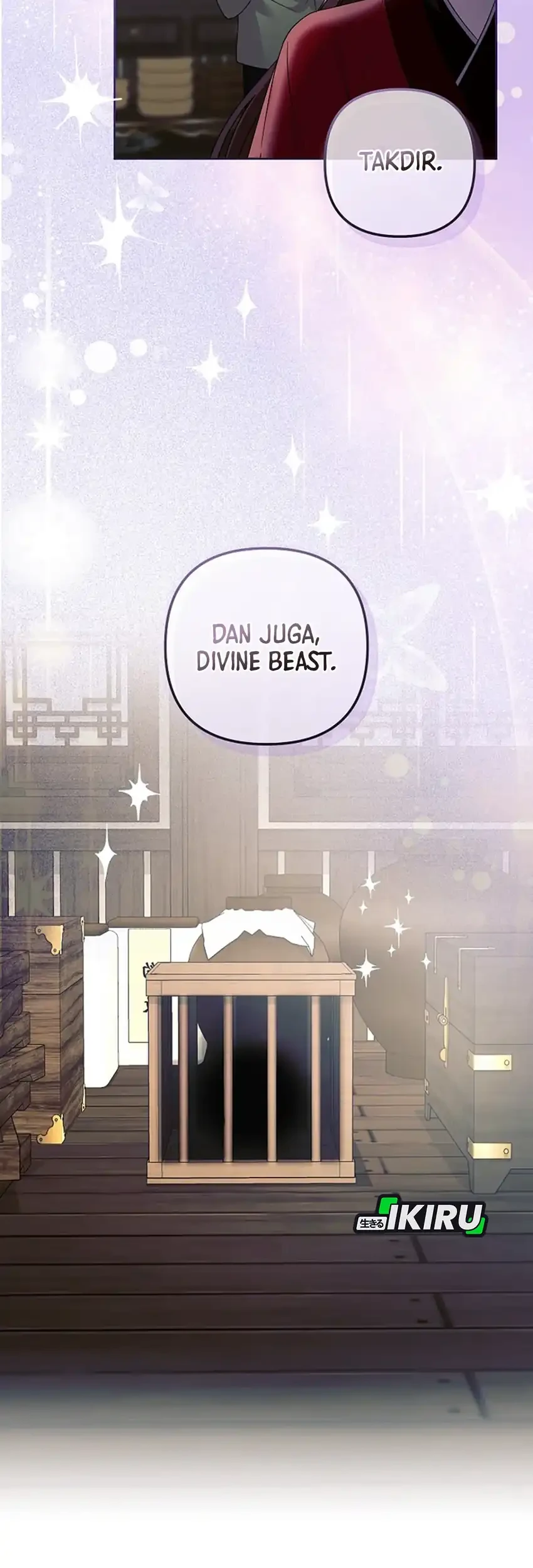 The Terminally Ill Baby Healer Doesn’t Hide Her Genius Chapter 31 Gambar 55