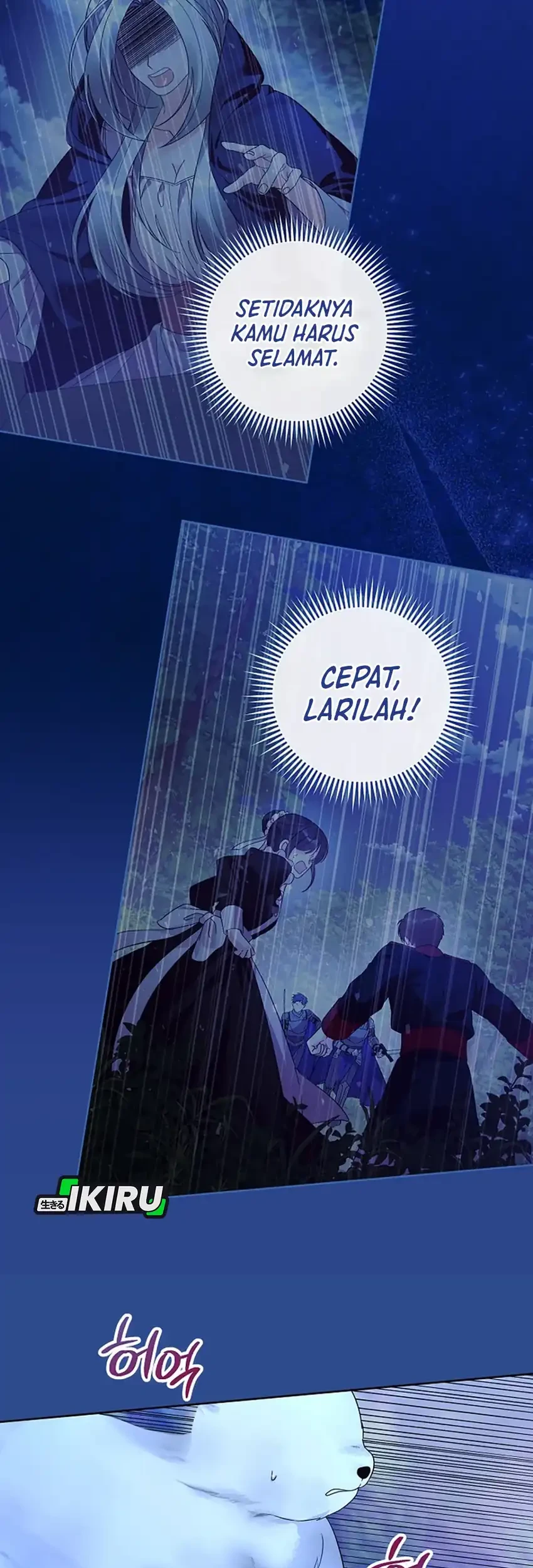 The Terminally Ill Baby Healer Doesn’t Hide Her Genius Chapter 31 Gambar 3