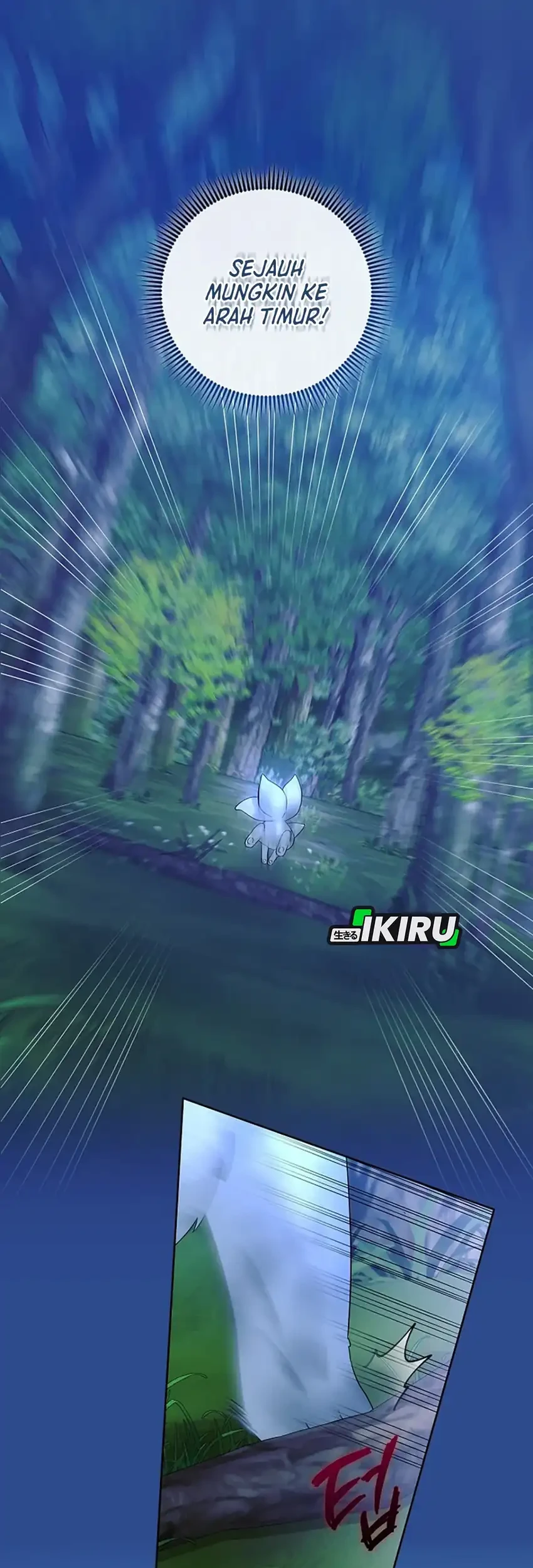 The Terminally Ill Baby Healer Doesn’t Hide Her Genius Chapter 31 Gambar 5