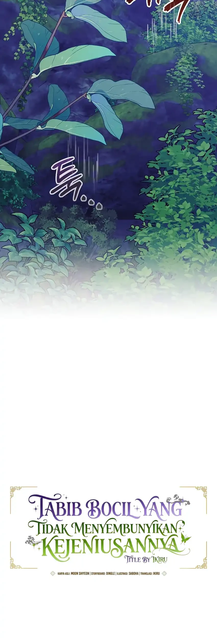 The Terminally Ill Baby Healer Doesn’t Hide Her Genius Chapter 31 Gambar 7