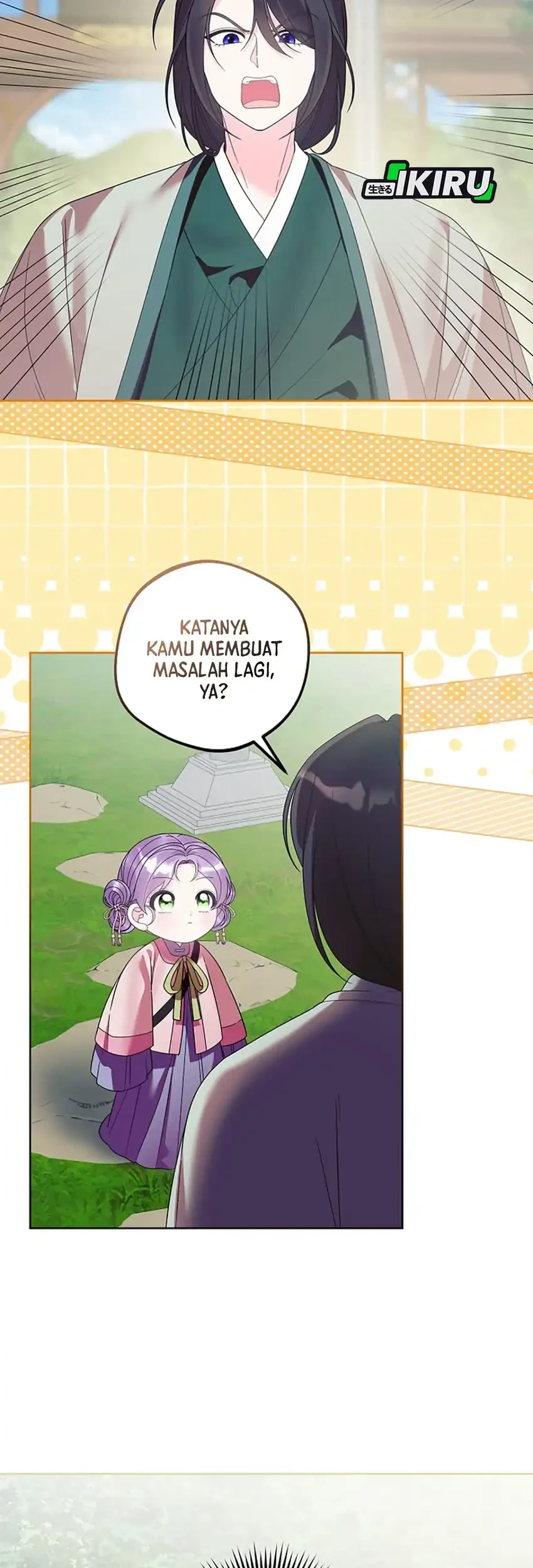 The Terminally Ill Baby Healer Doesn’t Hide Her Genius Chapter 31 Gambar 9