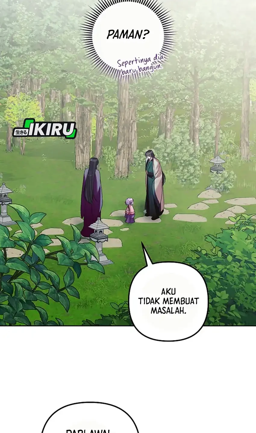 The Terminally Ill Baby Healer Doesn’t Hide Her Genius Chapter 31 Gambar 10