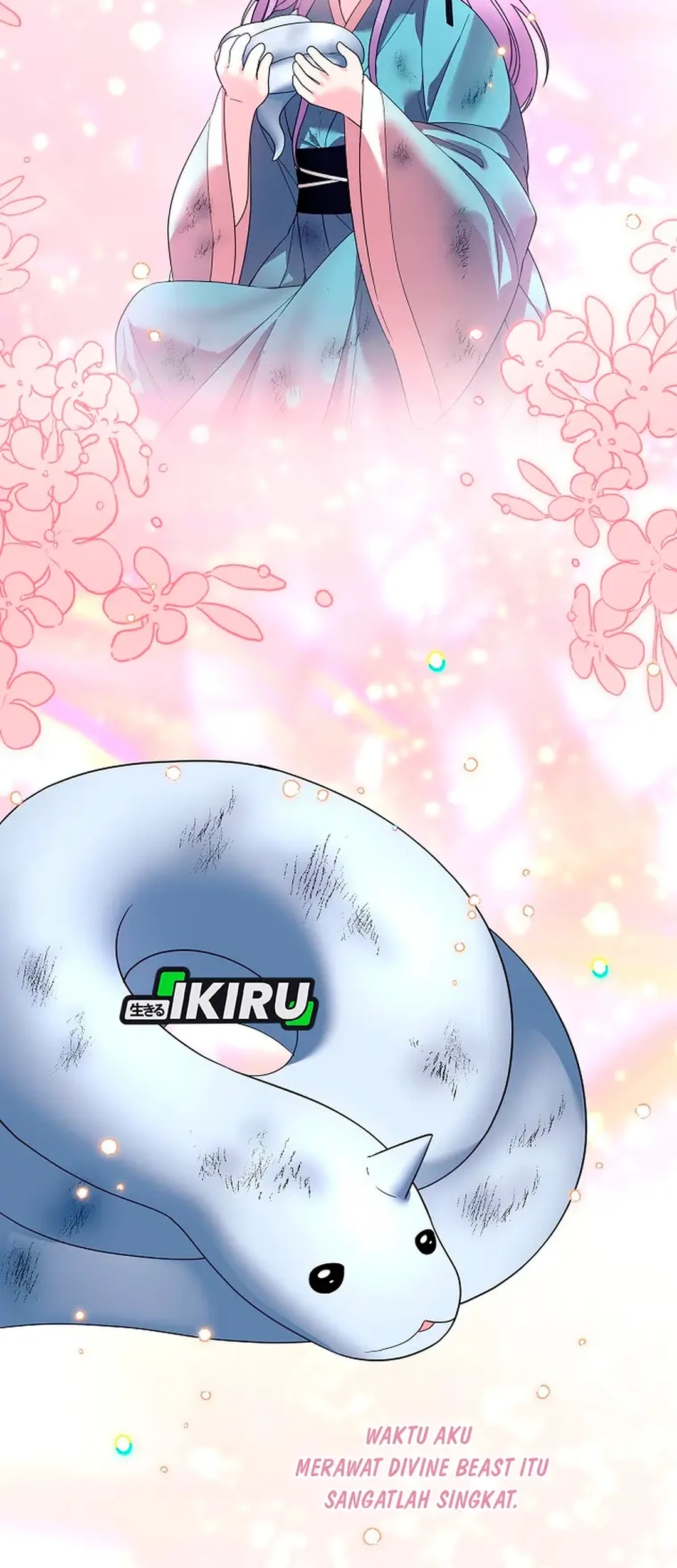 The Terminally Ill Baby Healer Doesn’t Hide Her Genius Chapter 32 Gambar 26