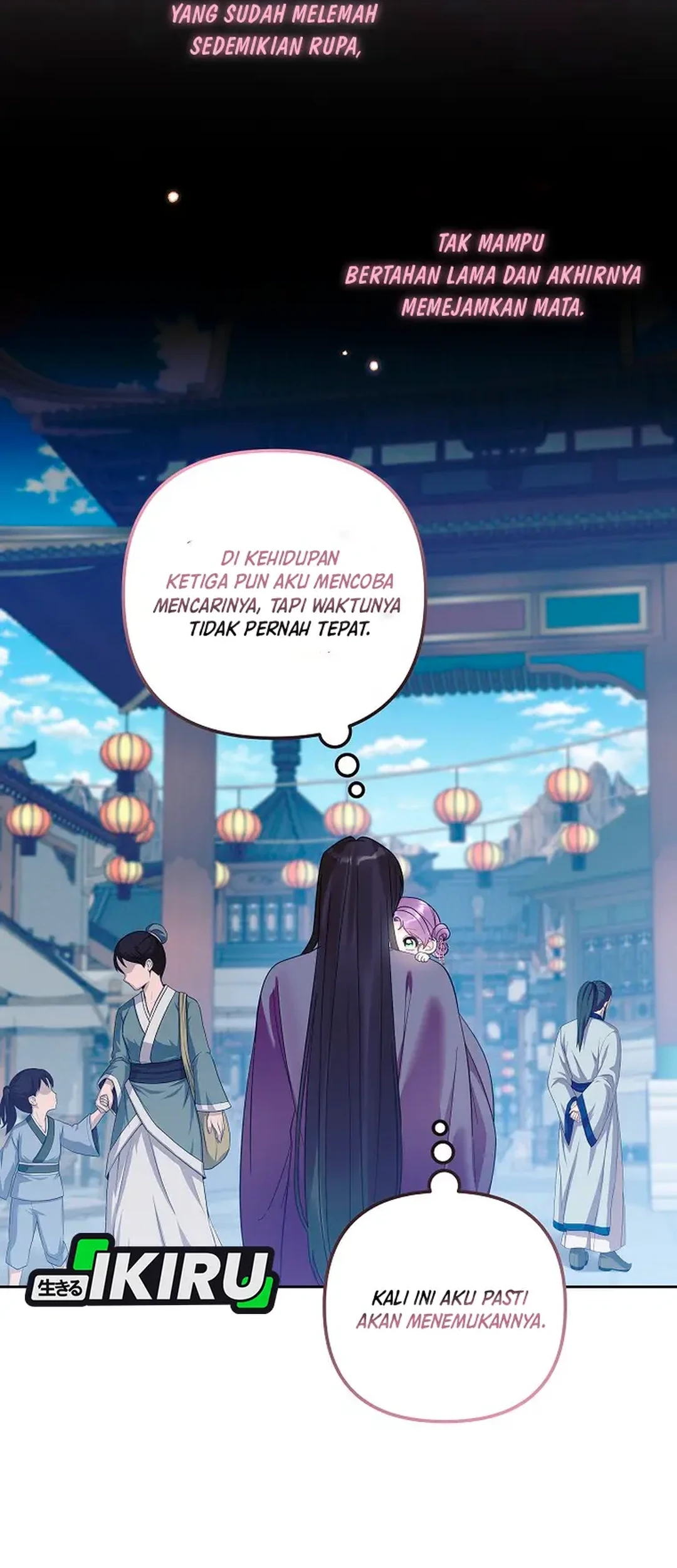 The Terminally Ill Baby Healer Doesn’t Hide Her Genius Chapter 32 Gambar 28