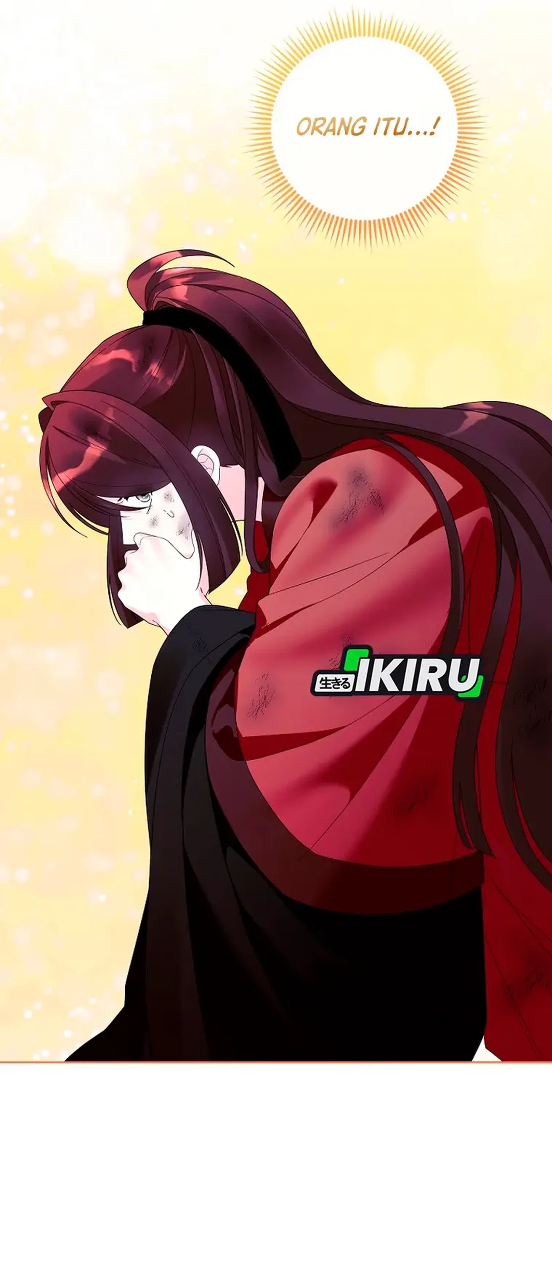 The Terminally Ill Baby Healer Doesn’t Hide Her Genius Chapter 32 Gambar 38