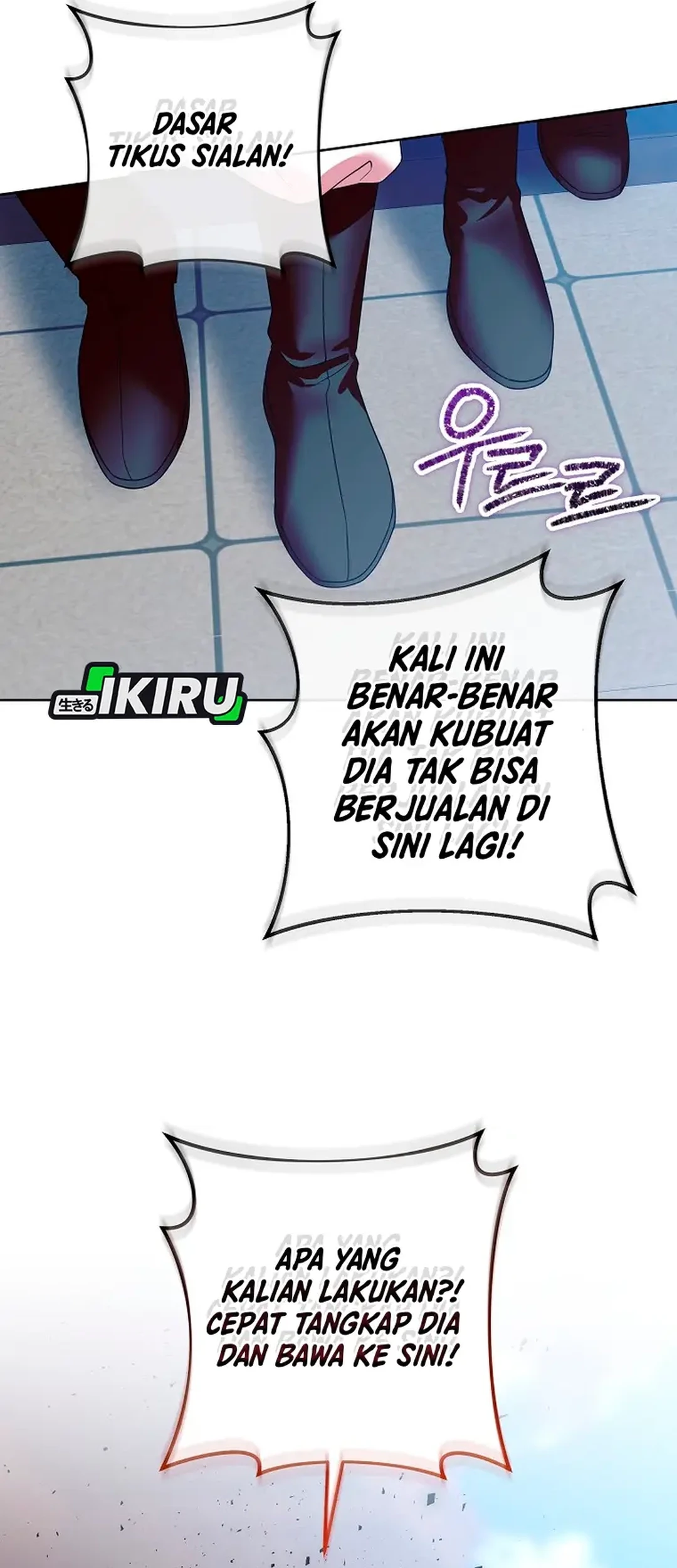 The Terminally Ill Baby Healer Doesn’t Hide Her Genius Chapter 32 Gambar 41