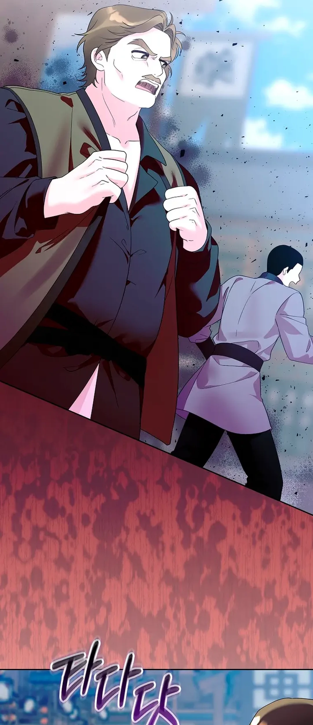 The Terminally Ill Baby Healer Doesn’t Hide Her Genius Chapter 32 Gambar 42