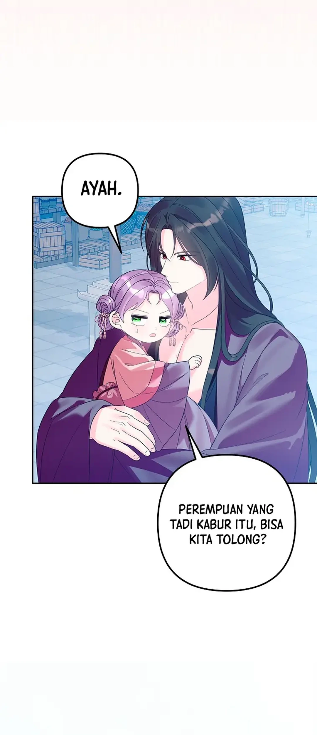 The Terminally Ill Baby Healer Doesn’t Hide Her Genius Chapter 32 Gambar 44