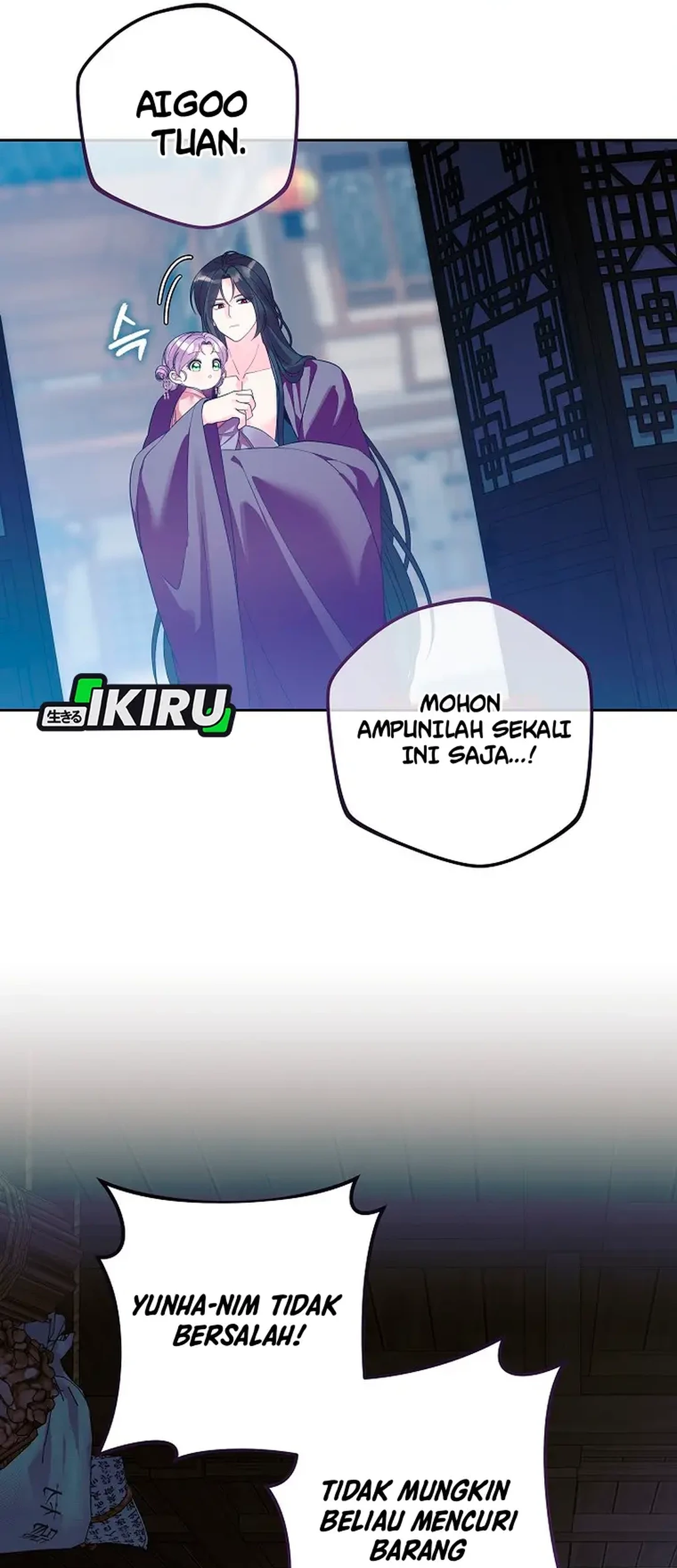 The Terminally Ill Baby Healer Doesn’t Hide Her Genius Chapter 32 Gambar 46