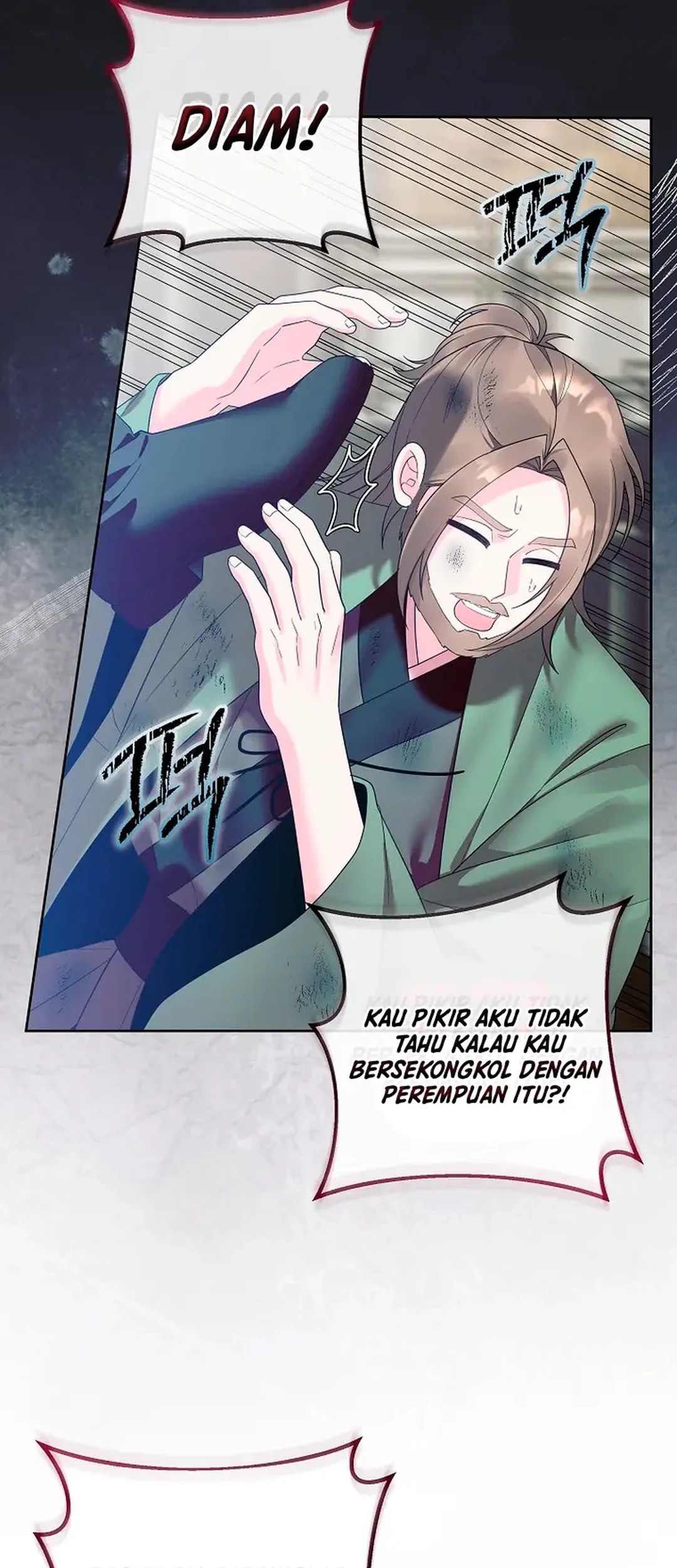 The Terminally Ill Baby Healer Doesn’t Hide Her Genius Chapter 32 Gambar 48