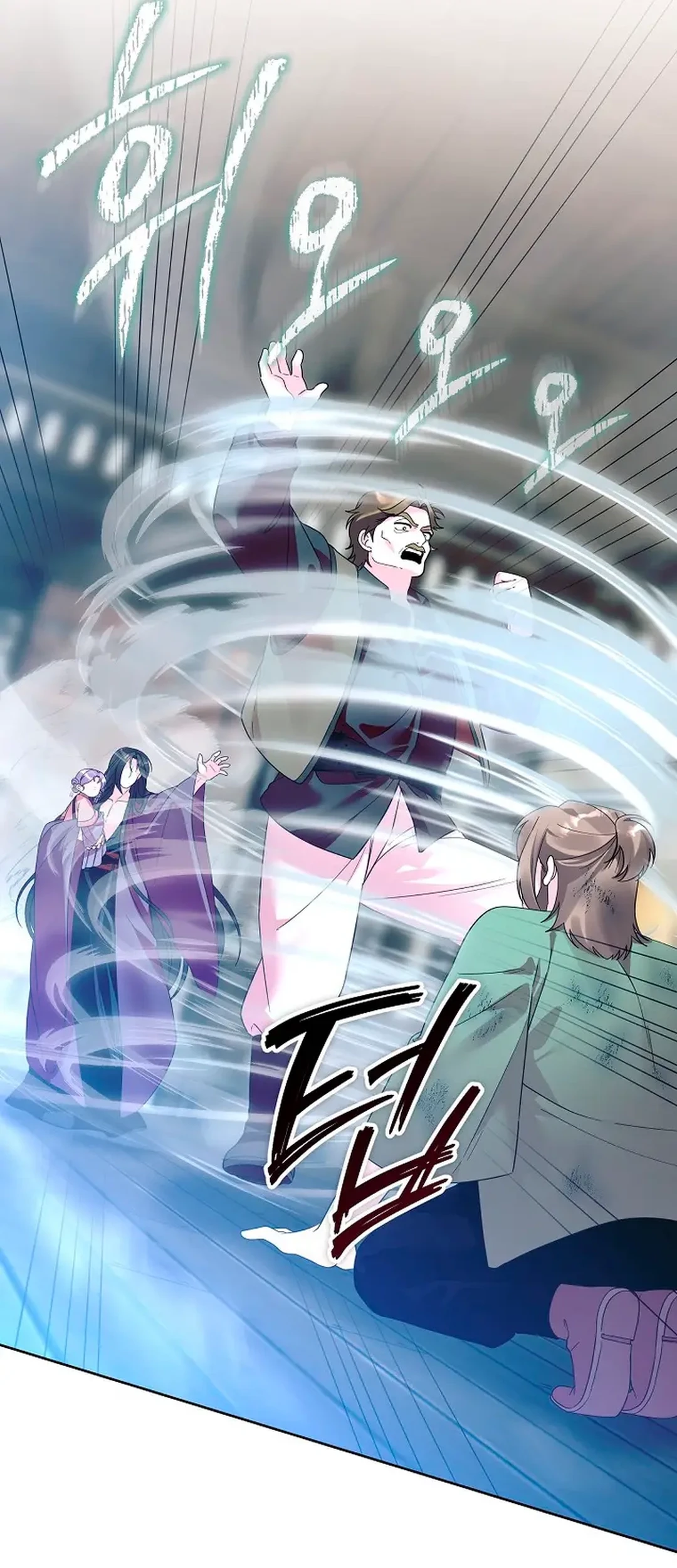 The Terminally Ill Baby Healer Doesn’t Hide Her Genius Chapter 32 Gambar 54