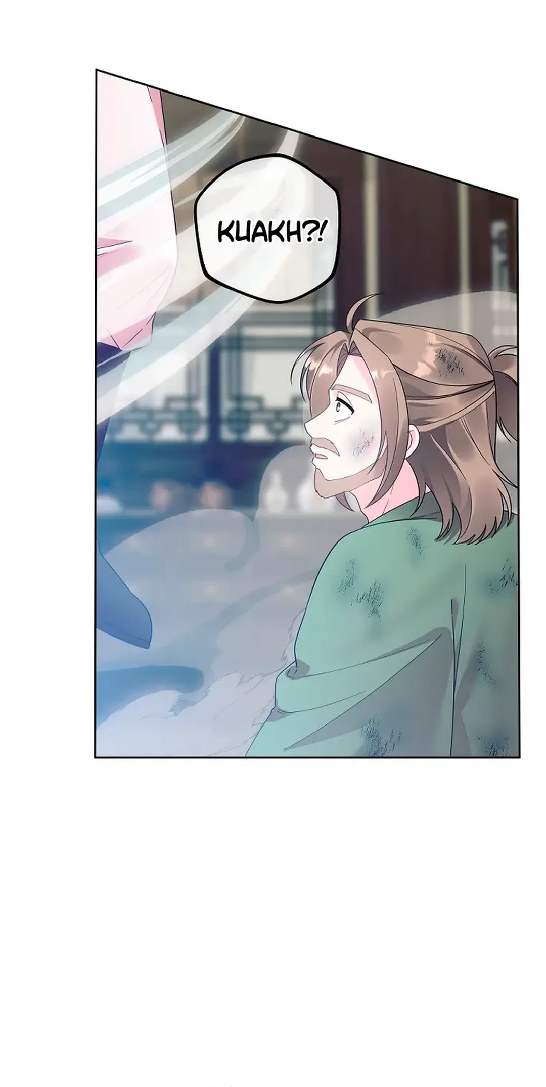 The Terminally Ill Baby Healer Doesn’t Hide Her Genius Chapter 32 Gambar 55