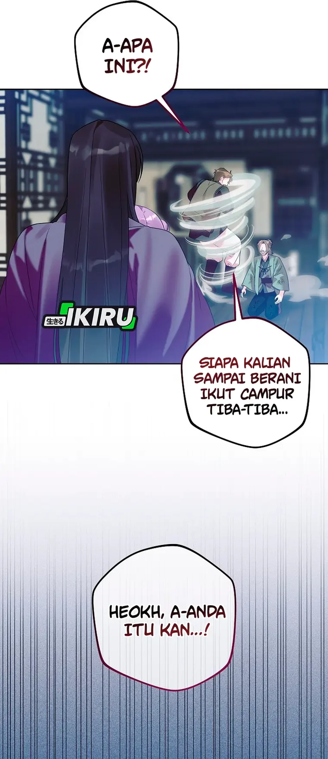 The Terminally Ill Baby Healer Doesn’t Hide Her Genius Chapter 32 Gambar 56