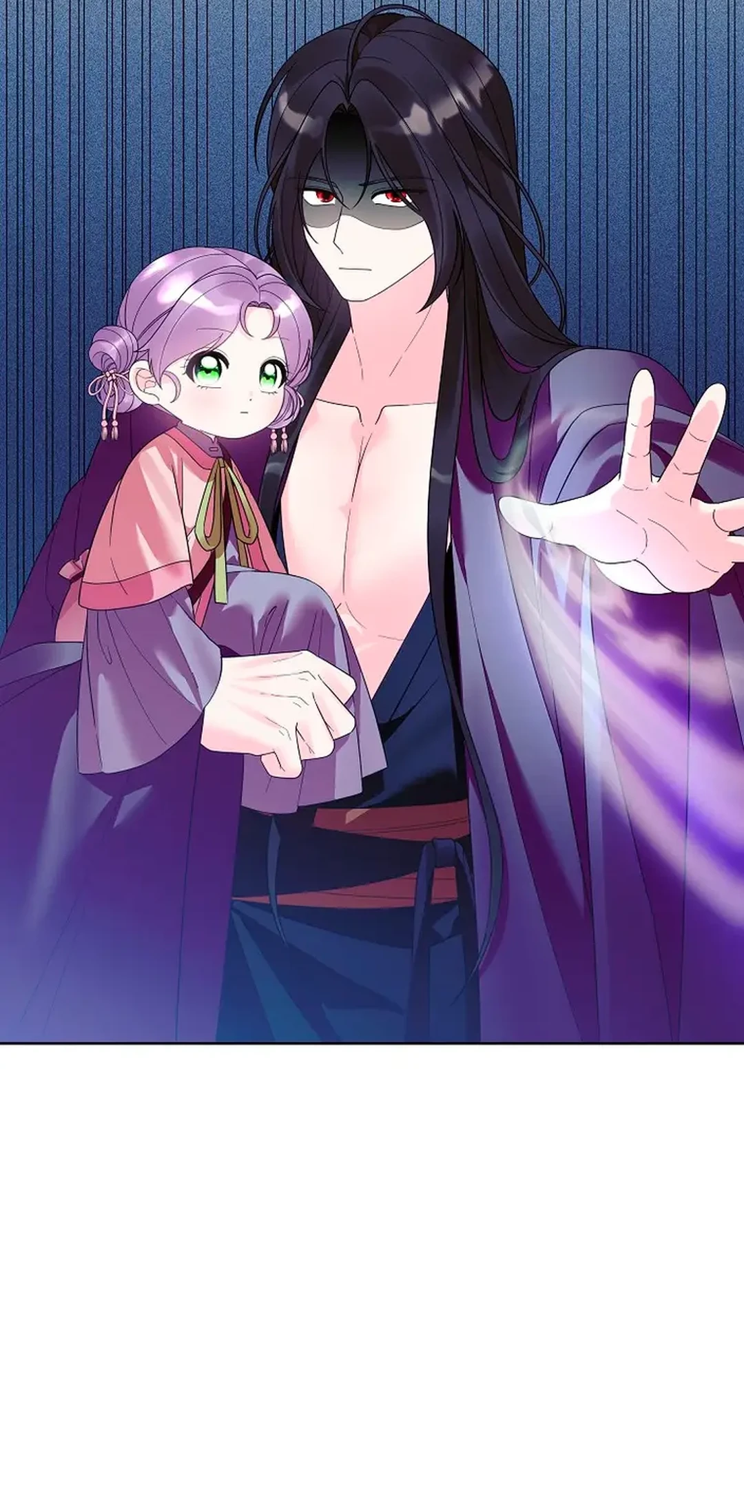 The Terminally Ill Baby Healer Doesn’t Hide Her Genius Chapter 32 Gambar 57