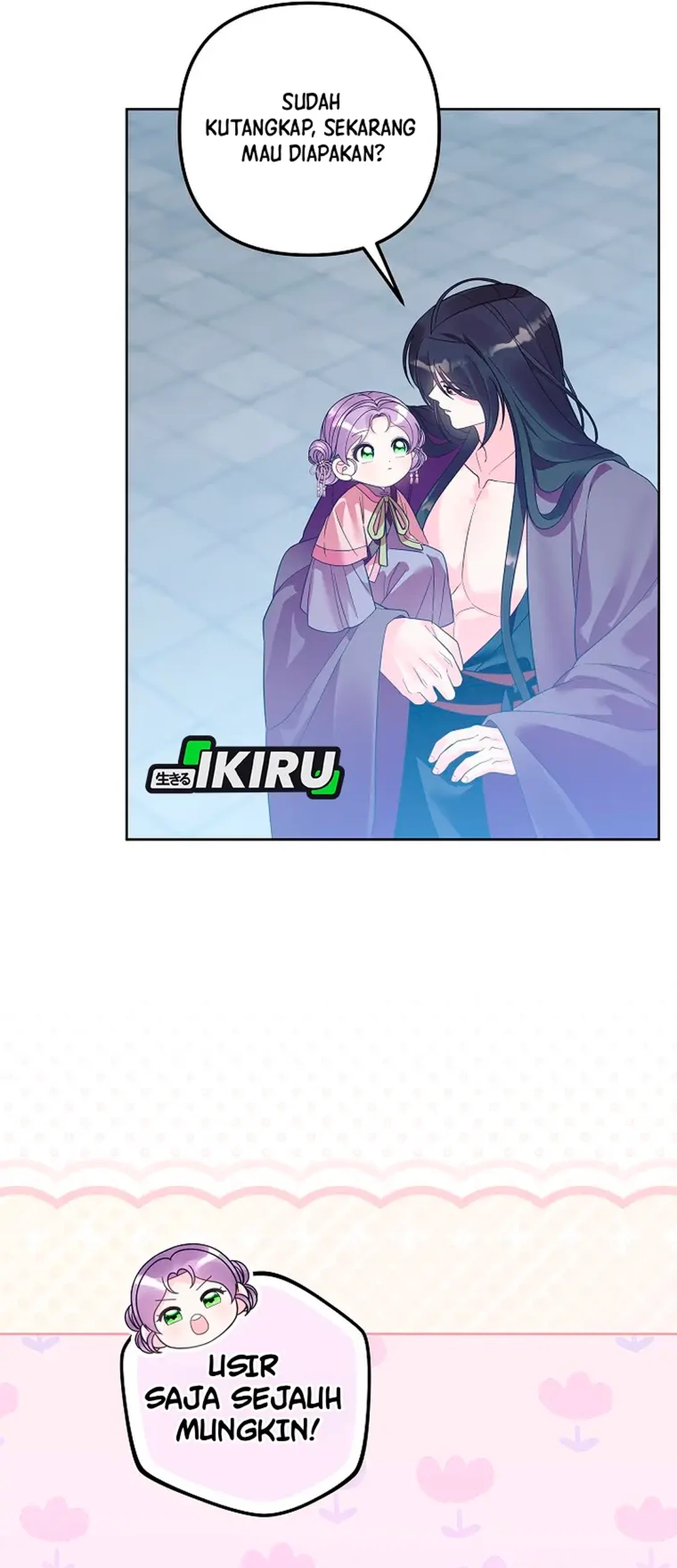 The Terminally Ill Baby Healer Doesn’t Hide Her Genius Chapter 32 Gambar 58