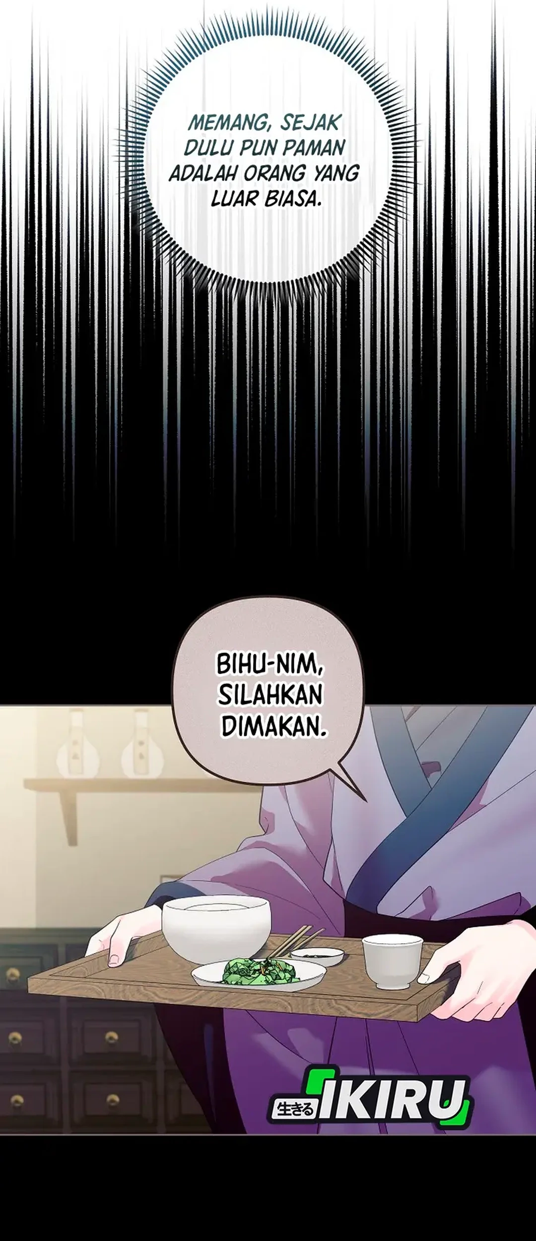 The Terminally Ill Baby Healer Doesn’t Hide Her Genius Chapter 32 Gambar 72