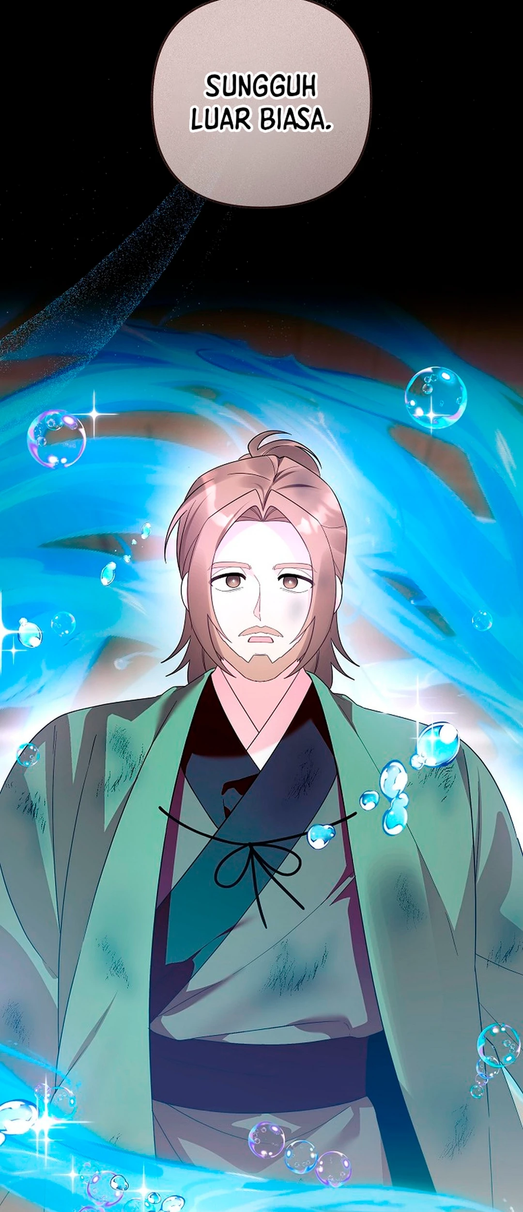 The Terminally Ill Baby Healer Doesn’t Hide Her Genius Chapter 32 Gambar 76