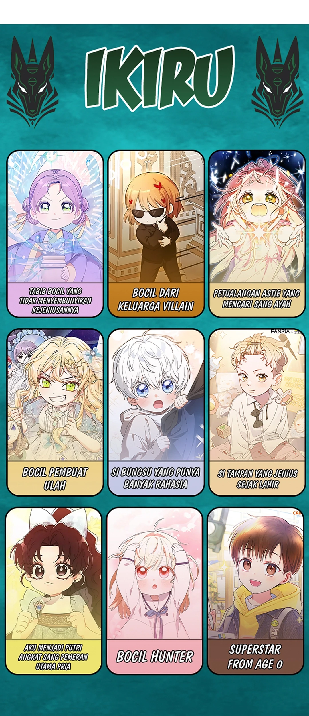 The Terminally Ill Baby Healer Doesn’t Hide Her Genius Chapter 32 Gambar 81