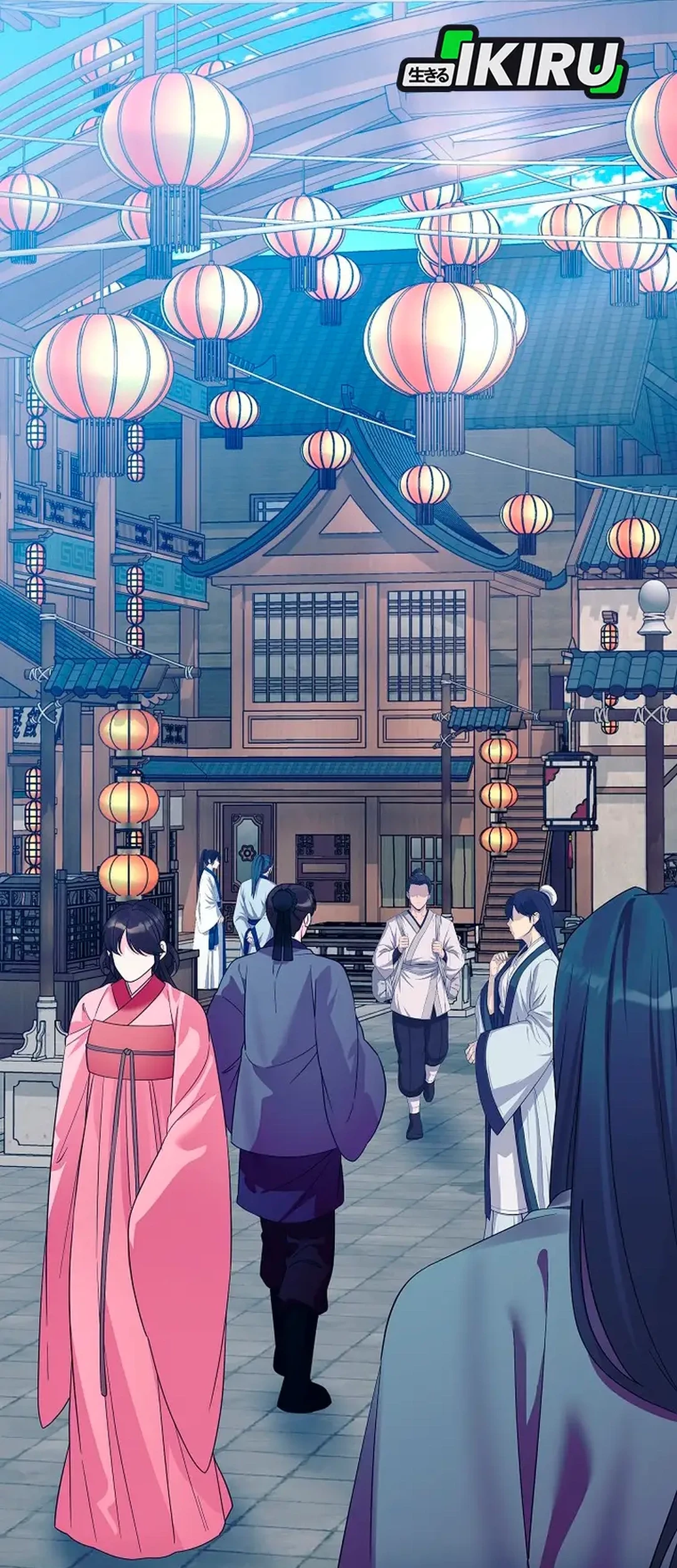 The Terminally Ill Baby Healer Doesn’t Hide Her Genius Chapter 32 Gambar 6