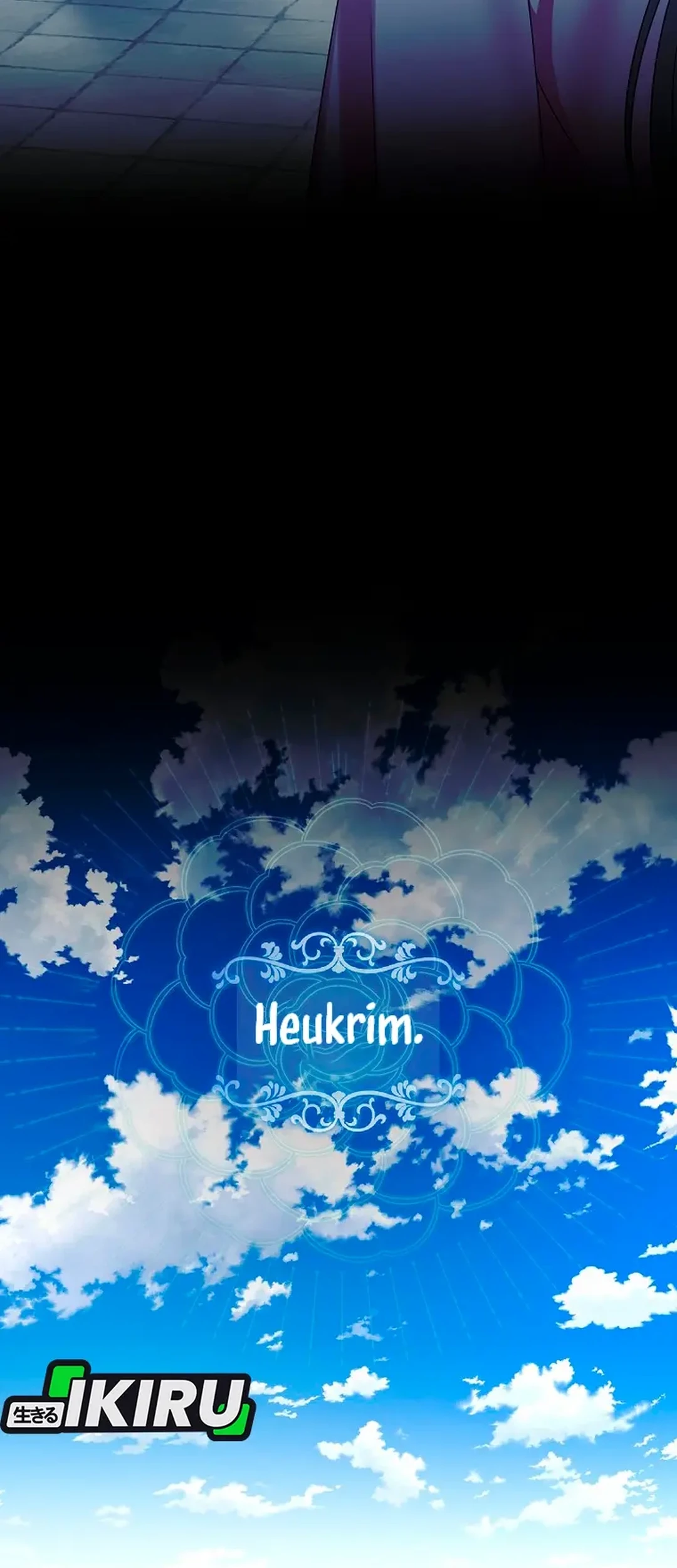 The Terminally Ill Baby Healer Doesn’t Hide Her Genius Chapter 32 Gambar 7