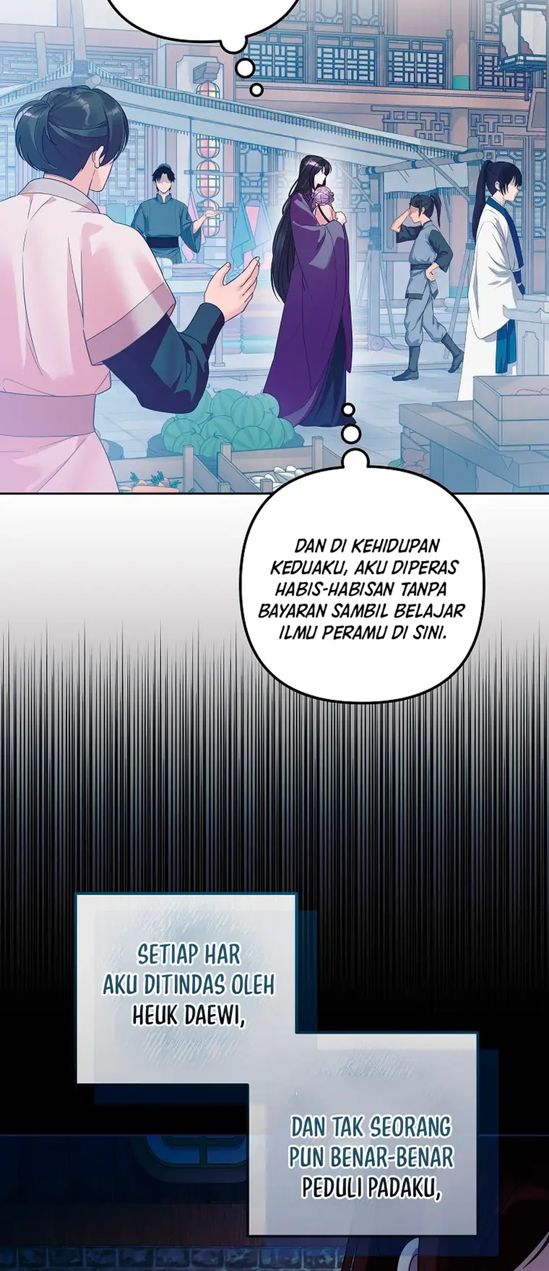 The Terminally Ill Baby Healer Doesn’t Hide Her Genius Chapter 32 Gambar 10