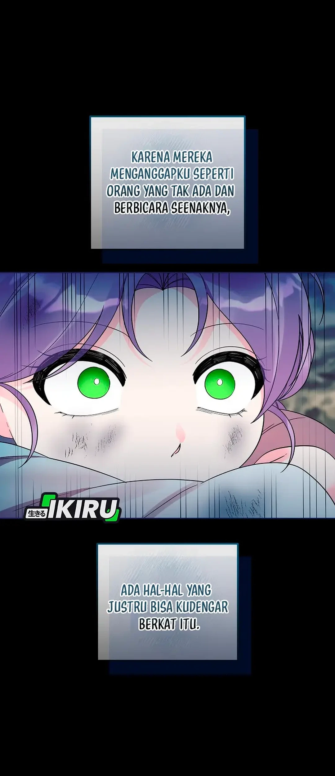 The Terminally Ill Baby Healer Doesn’t Hide Her Genius Chapter 32 Gambar 12