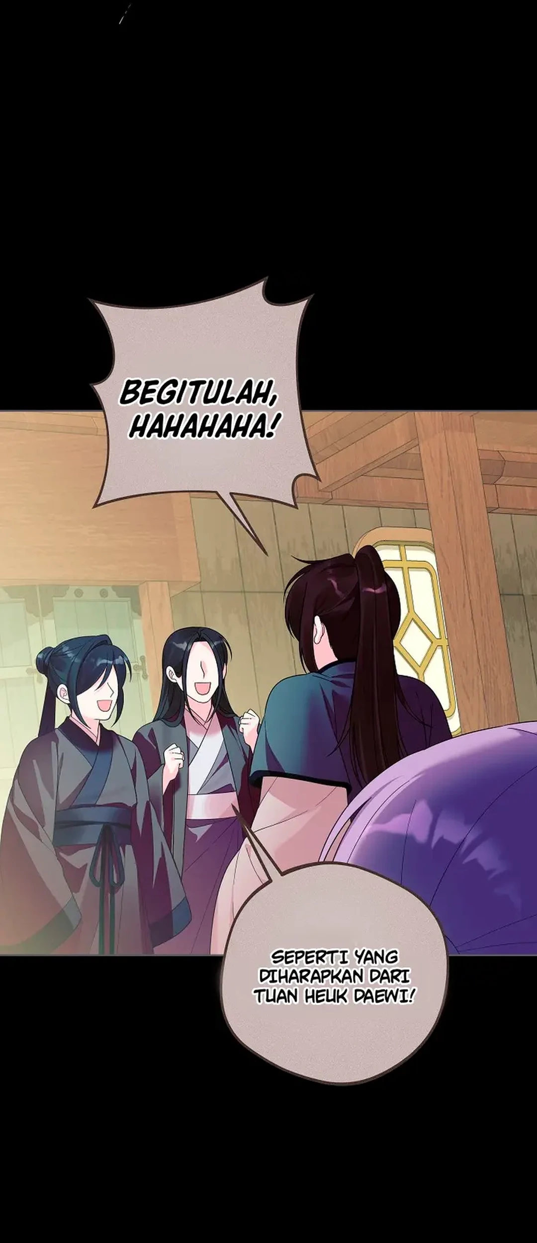 The Terminally Ill Baby Healer Doesn’t Hide Her Genius Chapter 32 Gambar 15