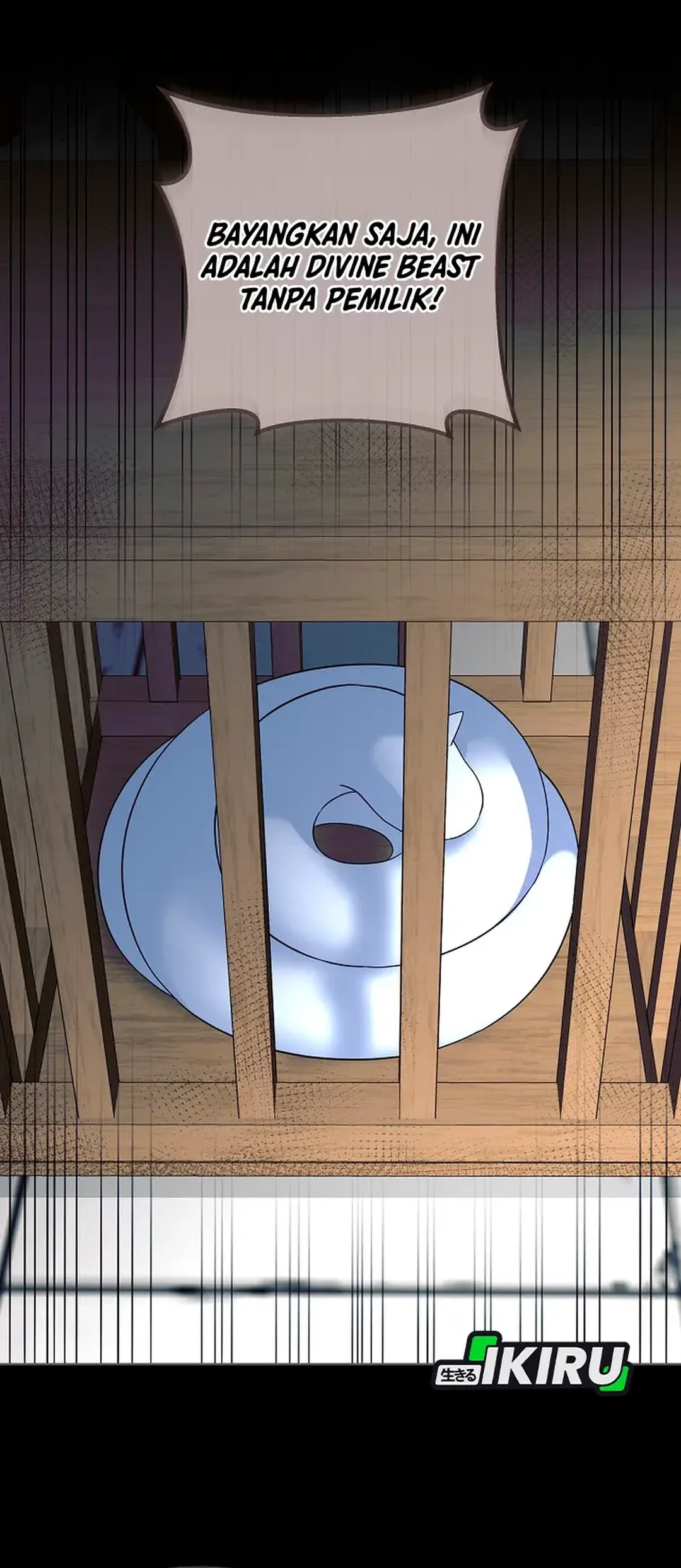 The Terminally Ill Baby Healer Doesn’t Hide Her Genius Chapter 32 Gambar 16