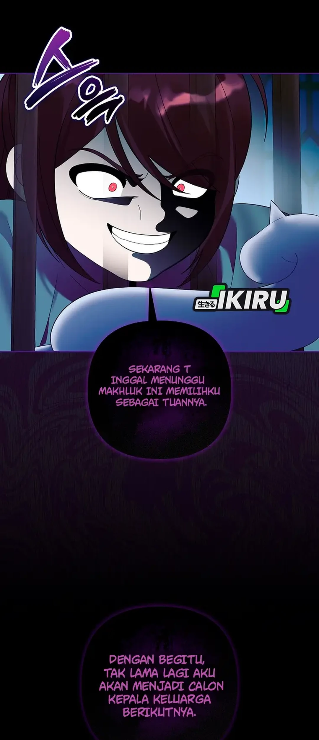 The Terminally Ill Baby Healer Doesn’t Hide Her Genius Chapter 32 Gambar 18