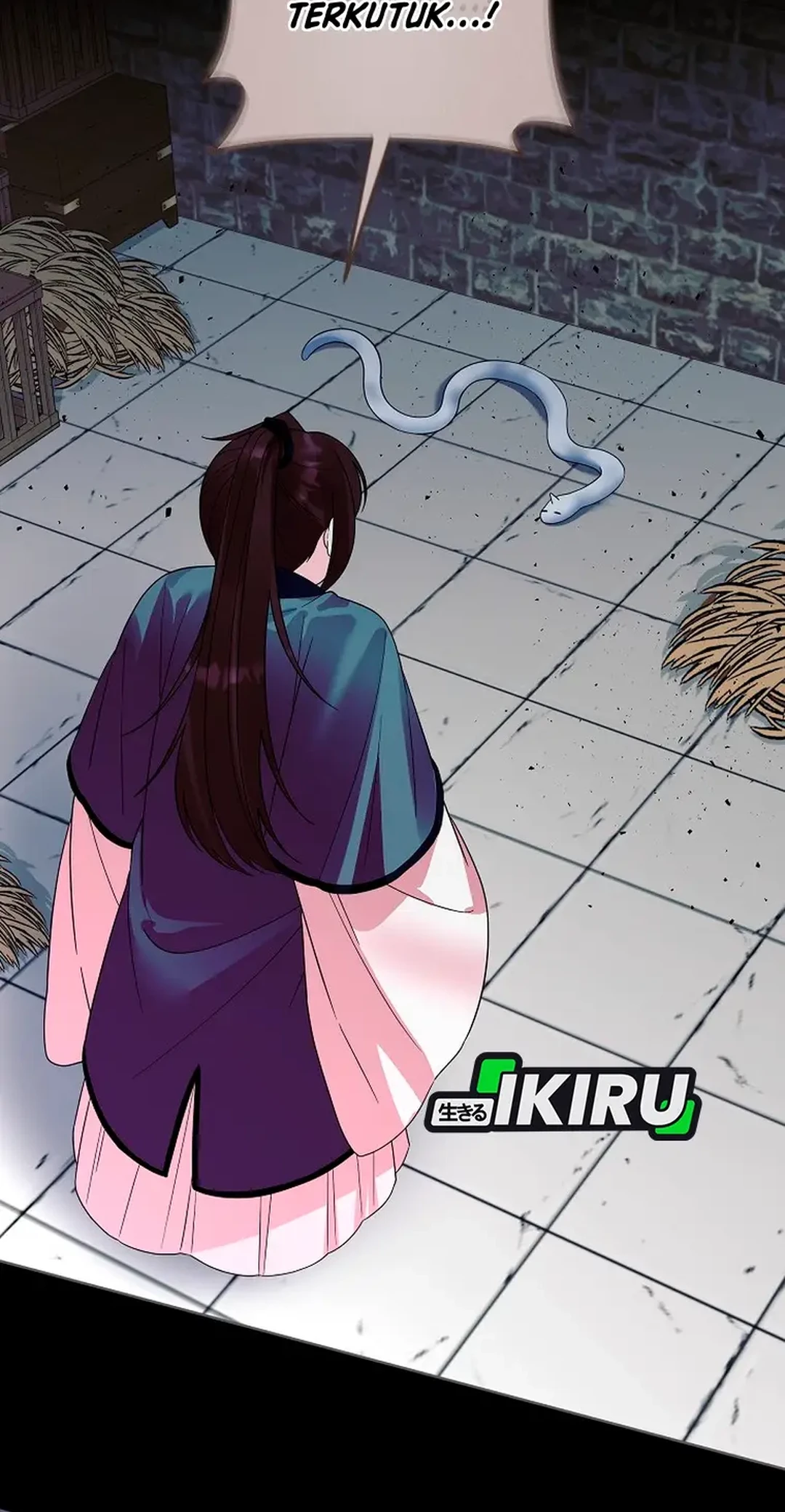 The Terminally Ill Baby Healer Doesn’t Hide Her Genius Chapter 32 Gambar 21