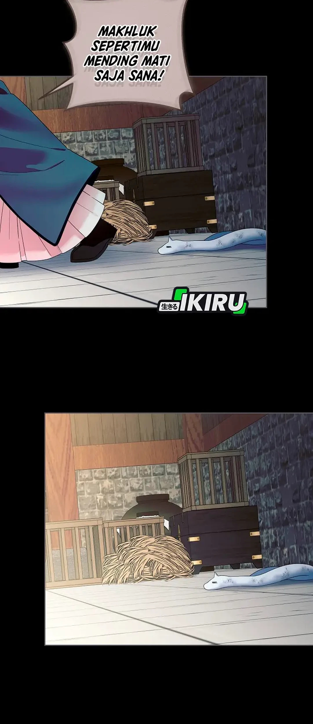 The Terminally Ill Baby Healer Doesn’t Hide Her Genius Chapter 32 Gambar 23