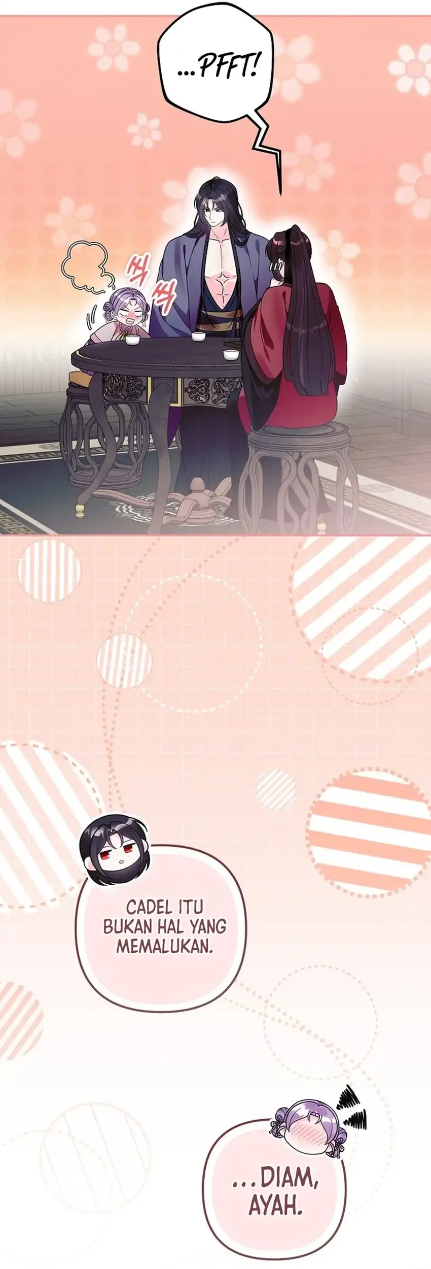 The Terminally Ill Baby Healer Doesn’t Hide Her Genius Chapter 35 Gambar 20