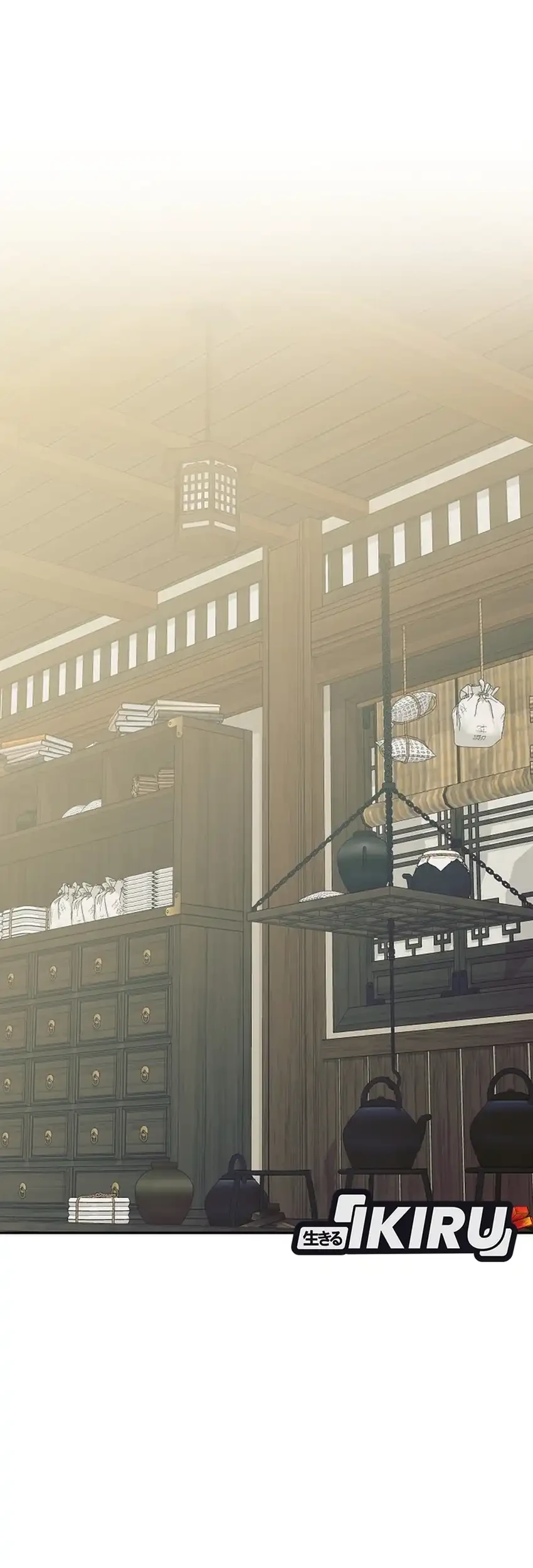 The Terminally Ill Baby Healer Doesn’t Hide Her Genius Chapter 35 Gambar 22