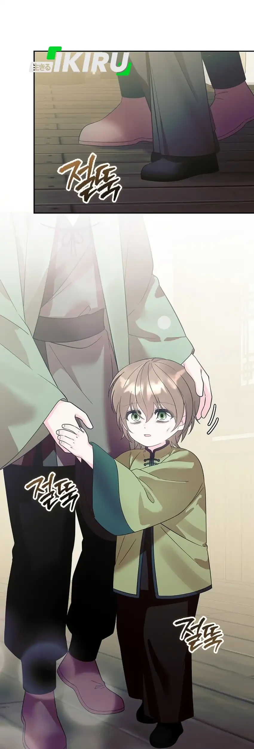 The Terminally Ill Baby Healer Doesn’t Hide Her Genius Chapter 35 Gambar 24