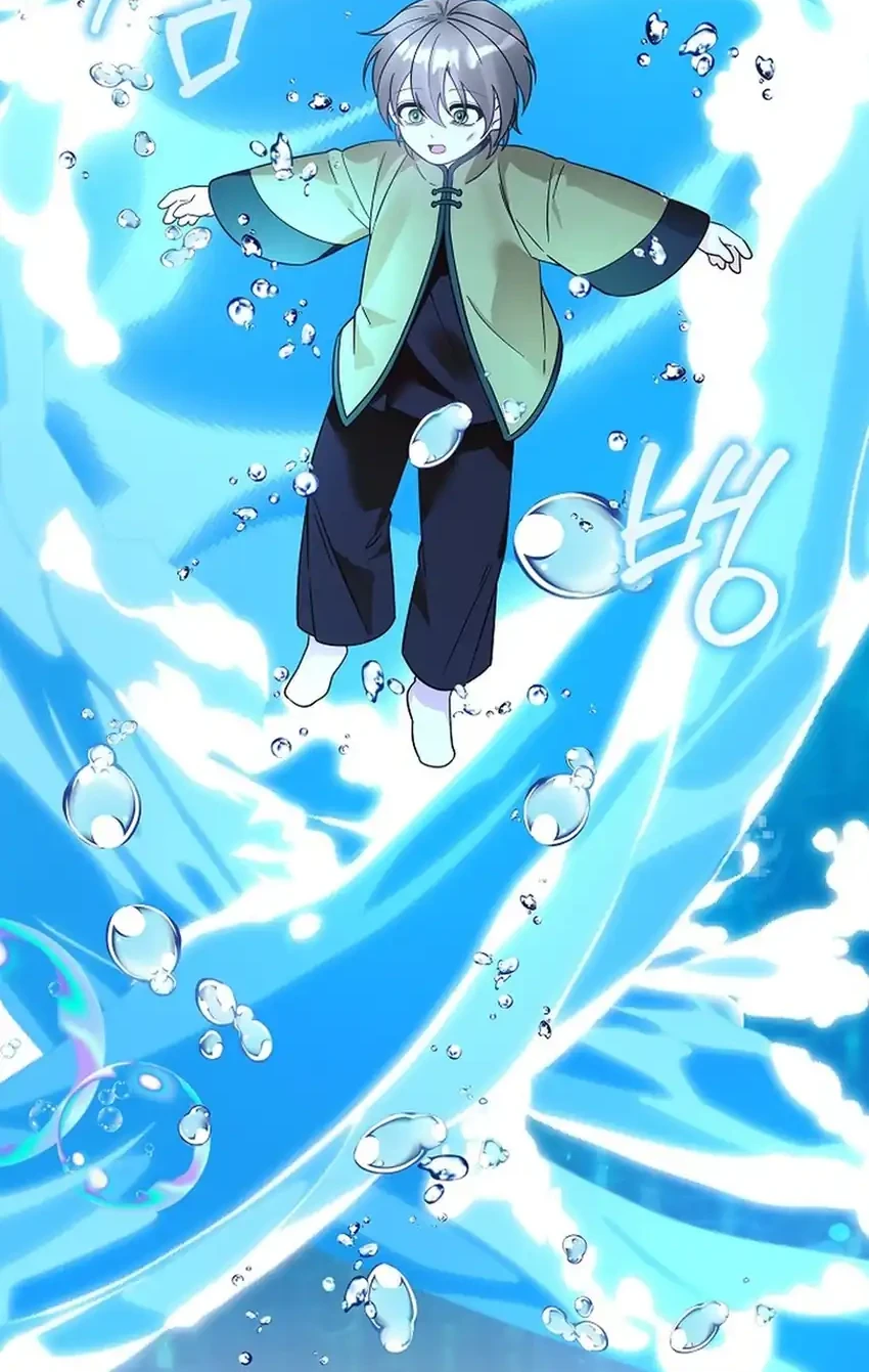 The Terminally Ill Baby Healer Doesn’t Hide Her Genius Chapter 35 Gambar 33