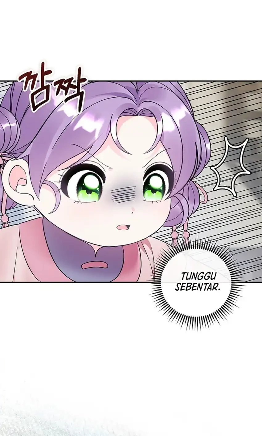 The Terminally Ill Baby Healer Doesn’t Hide Her Genius Chapter 35 Gambar 35