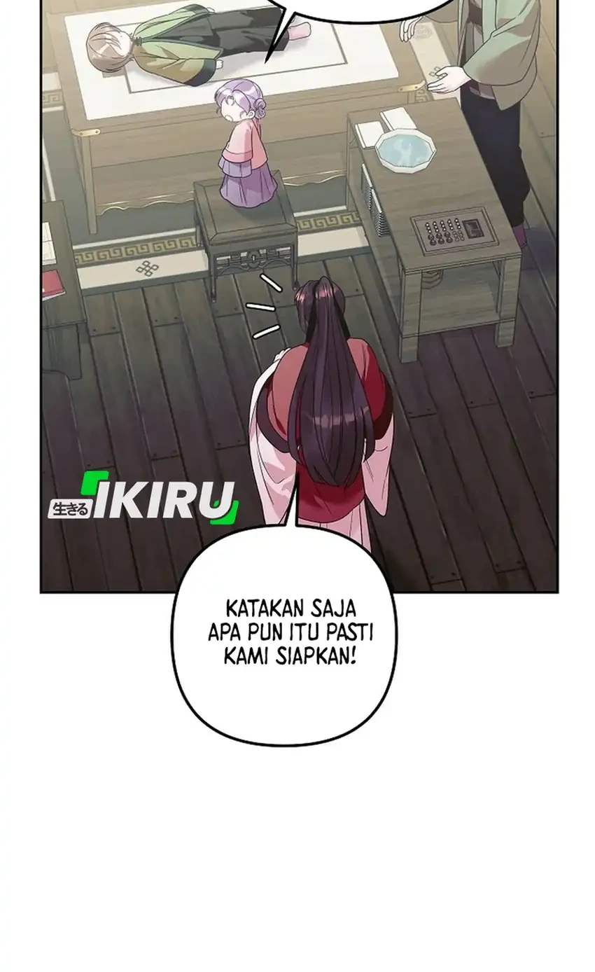 The Terminally Ill Baby Healer Doesn’t Hide Her Genius Chapter 35 Gambar 47