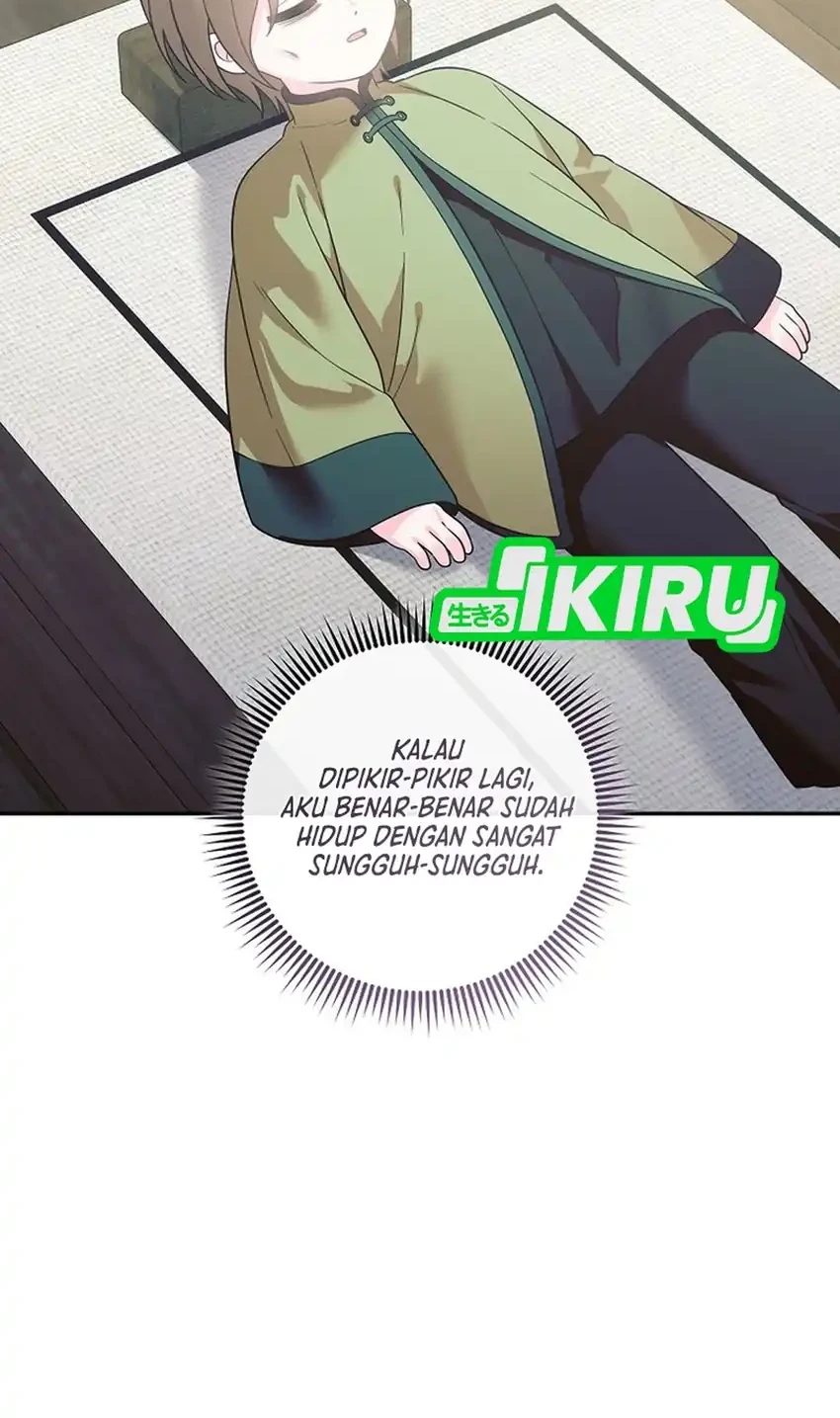 The Terminally Ill Baby Healer Doesn’t Hide Her Genius Chapter 35 Gambar 49