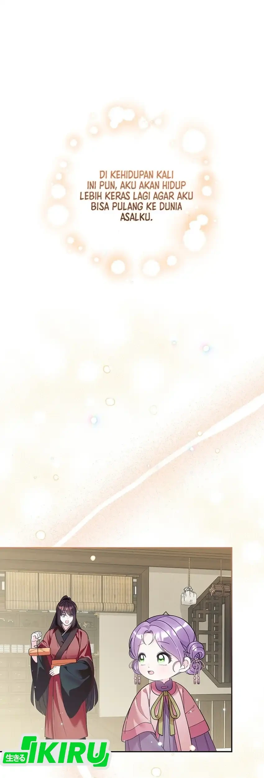 The Terminally Ill Baby Healer Doesn’t Hide Her Genius Chapter 35 Gambar 50