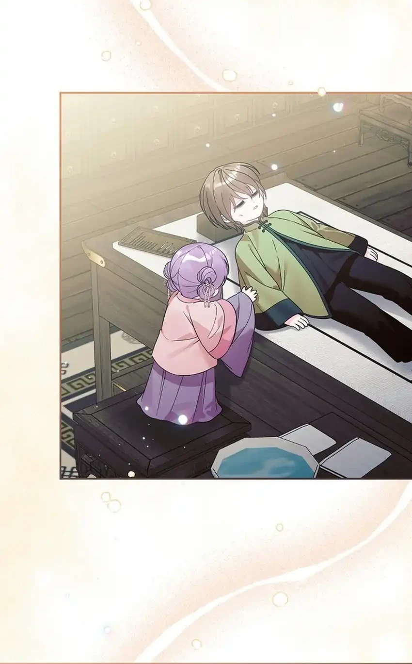 The Terminally Ill Baby Healer Doesn’t Hide Her Genius Chapter 35 Gambar 51