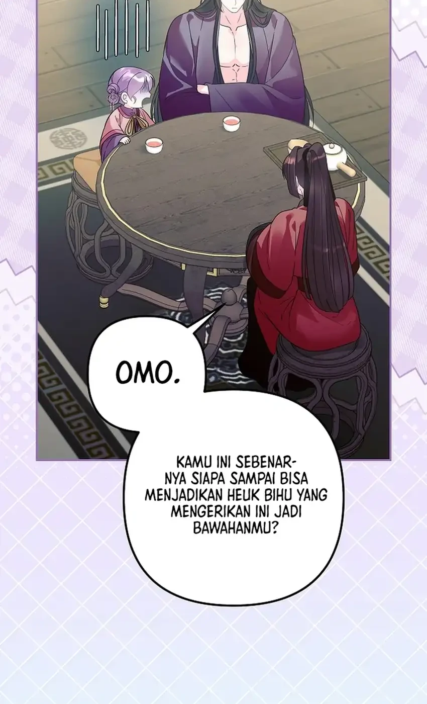 The Terminally Ill Baby Healer Doesn’t Hide Her Genius Chapter 35 Gambar 3