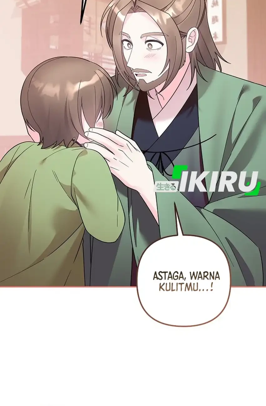 The Terminally Ill Baby Healer Doesn’t Hide Her Genius Chapter 35 Gambar 64