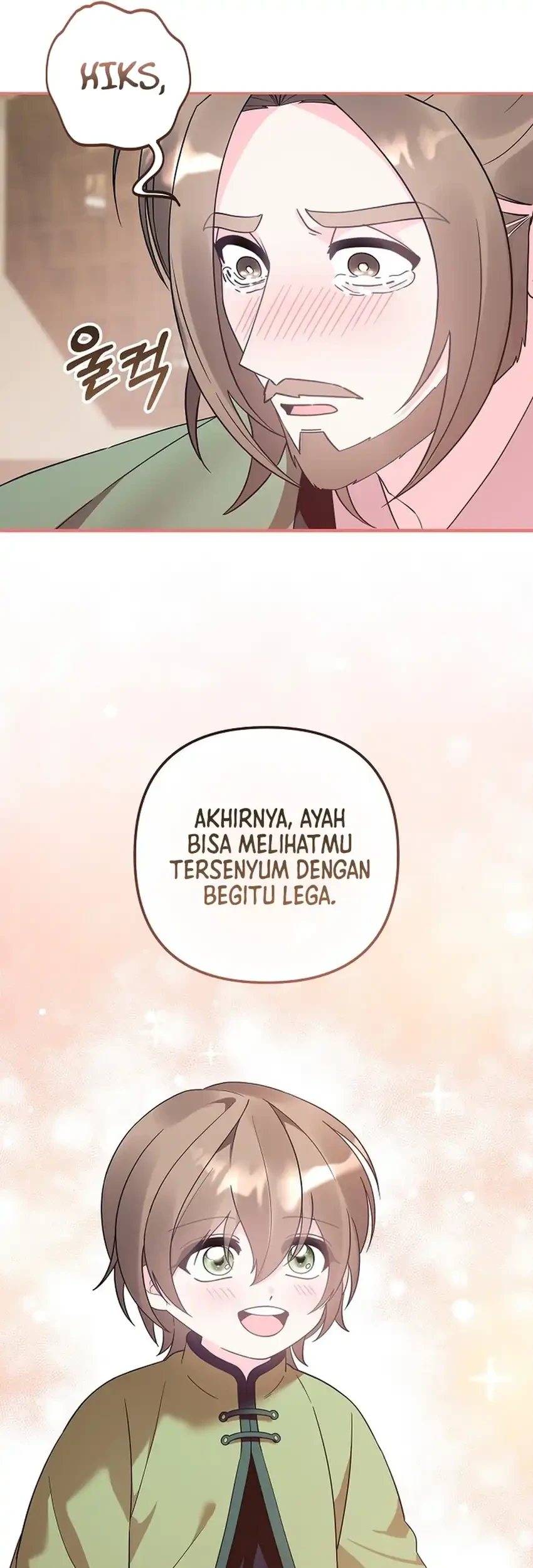 The Terminally Ill Baby Healer Doesn’t Hide Her Genius Chapter 35 Gambar 65