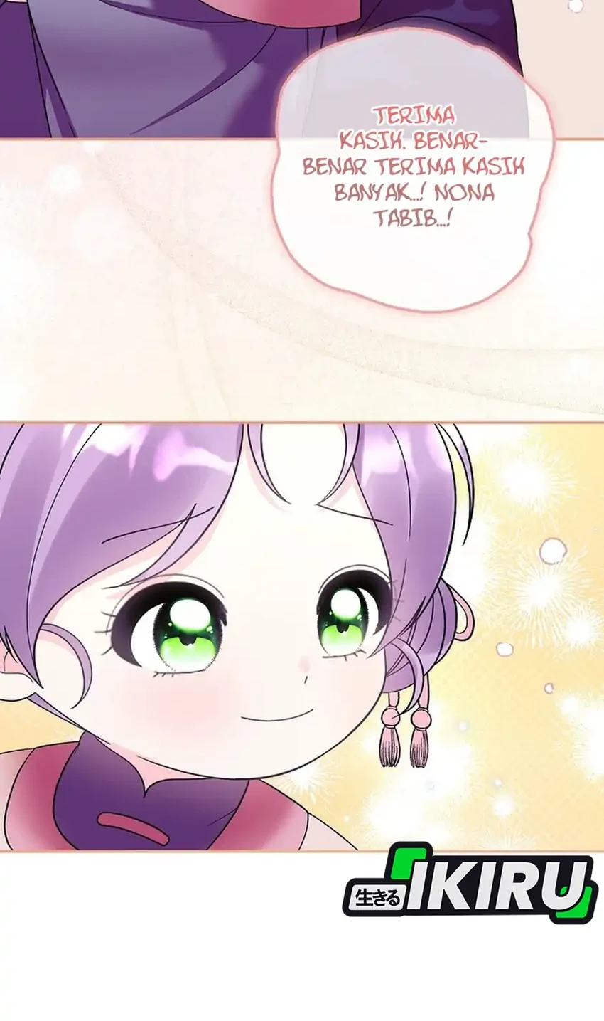 The Terminally Ill Baby Healer Doesn’t Hide Her Genius Chapter 35 Gambar 68