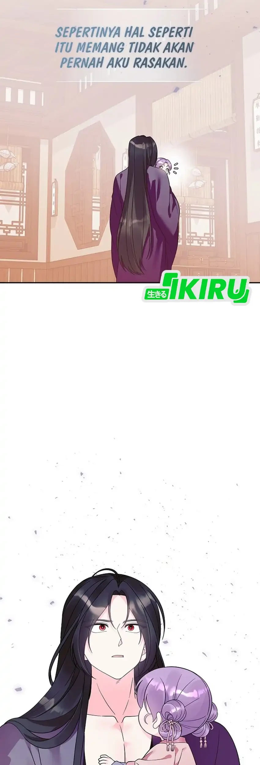 The Terminally Ill Baby Healer Doesn’t Hide Her Genius Chapter 35 Gambar 71