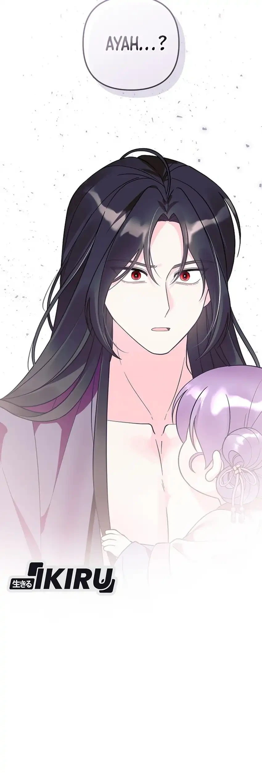 The Terminally Ill Baby Healer Doesn’t Hide Her Genius Chapter 35 Gambar 73