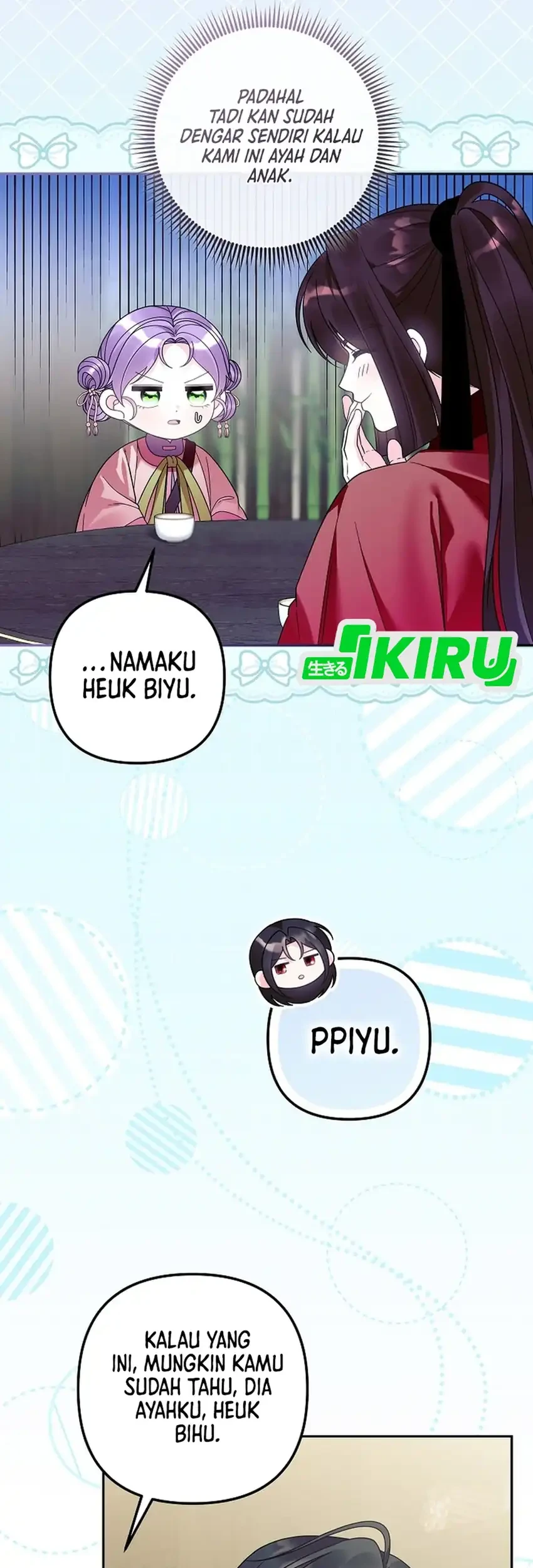 The Terminally Ill Baby Healer Doesn’t Hide Her Genius Chapter 35 Gambar 4